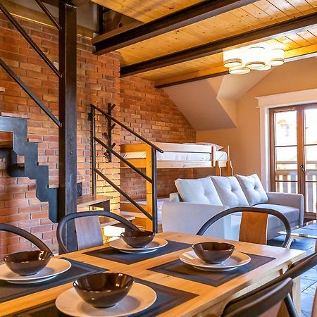 Rentplanet - Apartament Warynskiego 斯克拉斯卡波伦巴 外观 照片