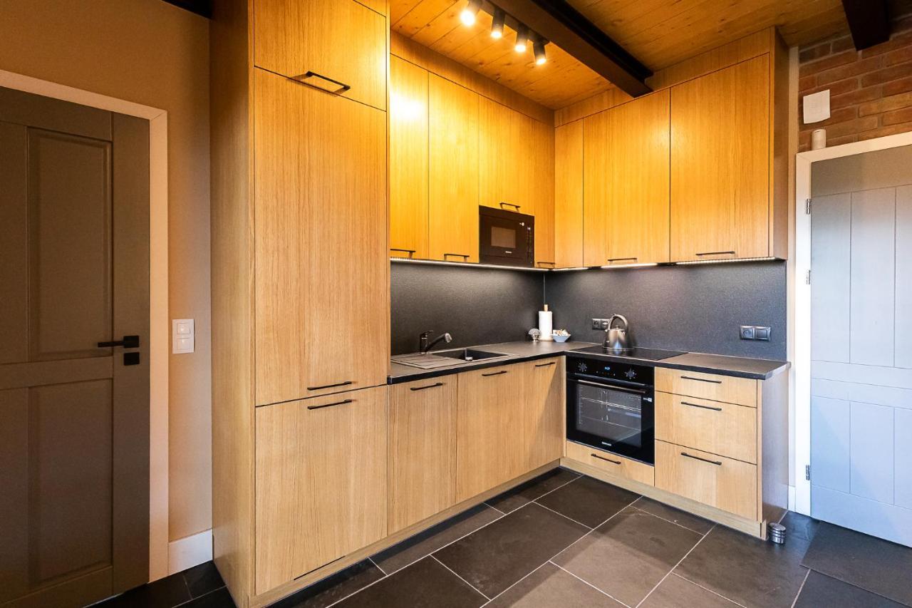 Rentplanet - Apartament Warynskiego 斯克拉斯卡波伦巴 外观 照片