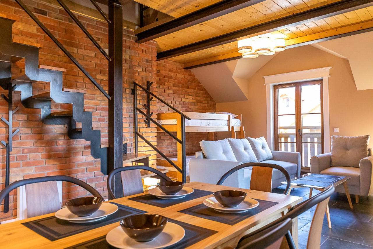 Rentplanet - Apartament Warynskiego 斯克拉斯卡波伦巴 外观 照片