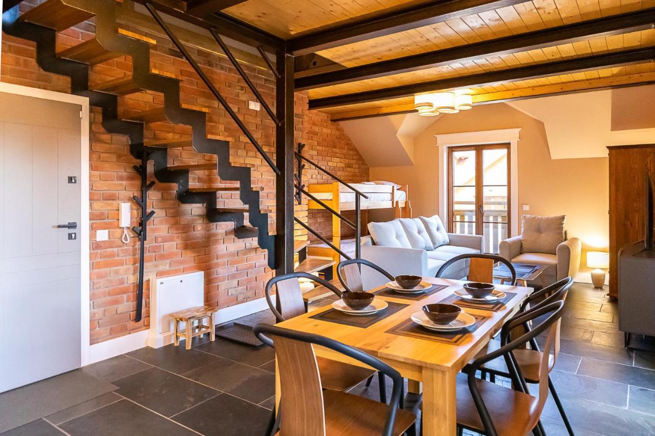 Rentplanet - Apartament Warynskiego 斯克拉斯卡波伦巴 外观 照片